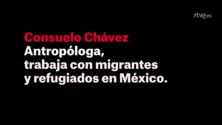  - Mexico, amenazas de "zona de guerra"