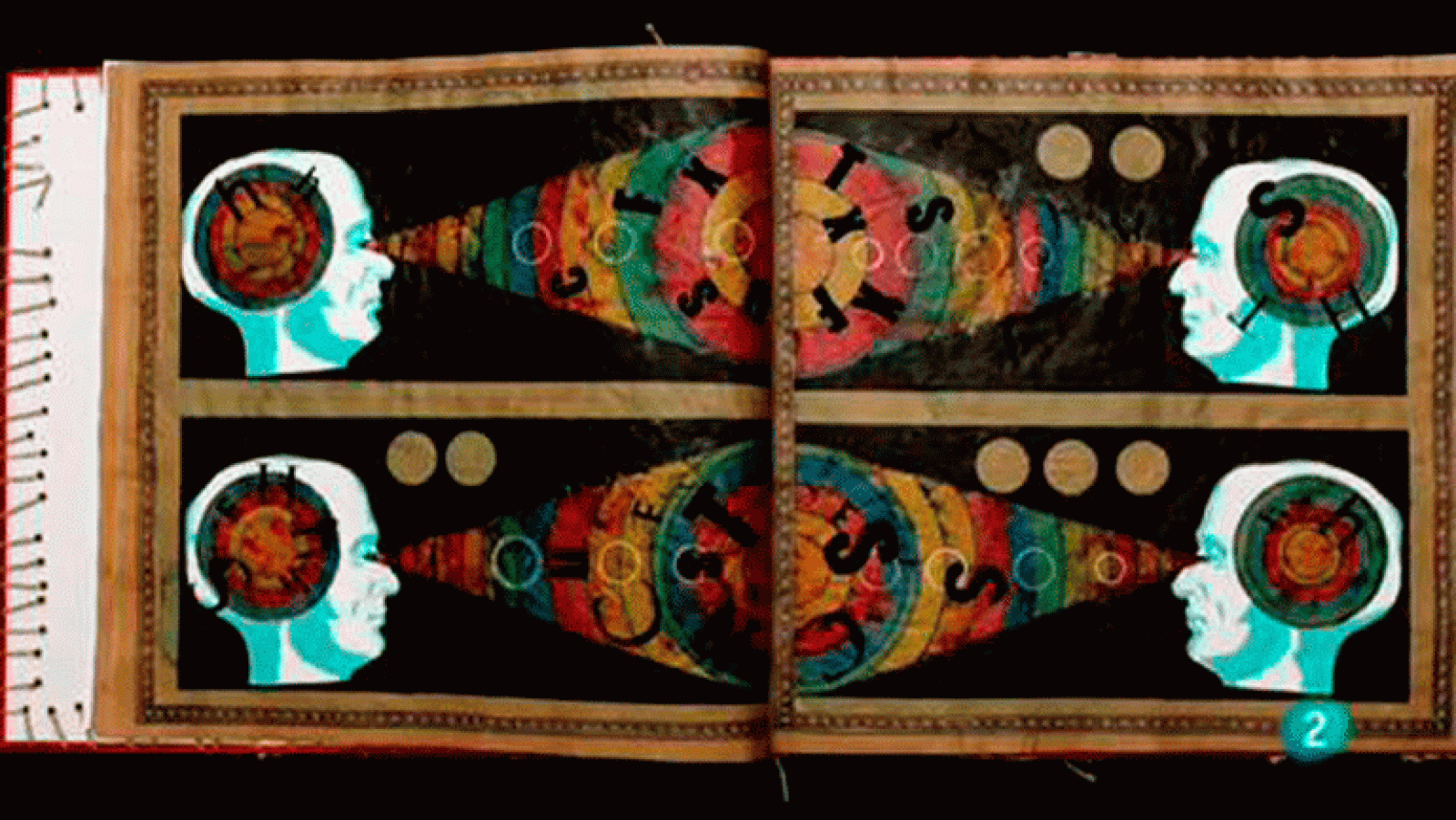 Boek Visual: Dmitry Babenko La aventura del saber