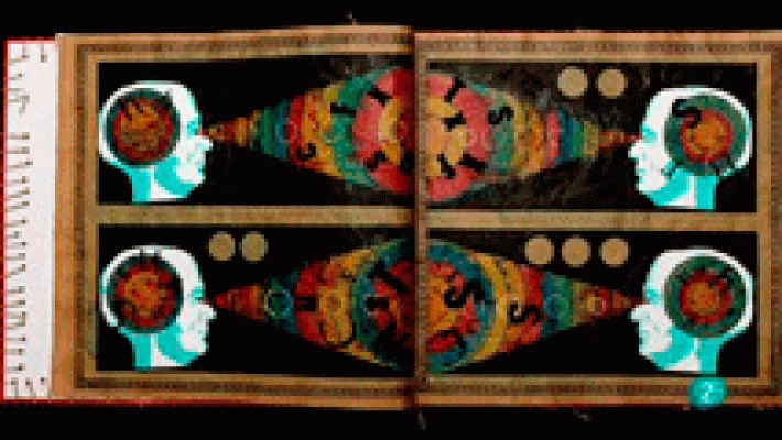 La aventura del Saber - Boek Visual: Dmitry Babenko