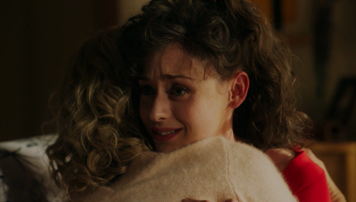 Cuéntame cómo pasó - Karina confiesa a Merche que Carlos se droga