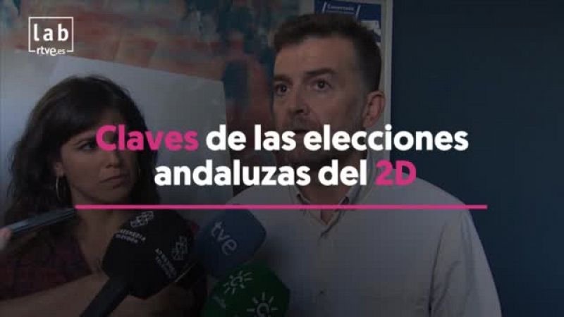 Los temas que decidirán las elecciones andaluzas del 2D para entender las elecciones andaluzas