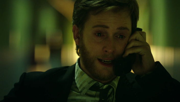 Cuéntame cómo pasó - Toni informa a su madre del accidente