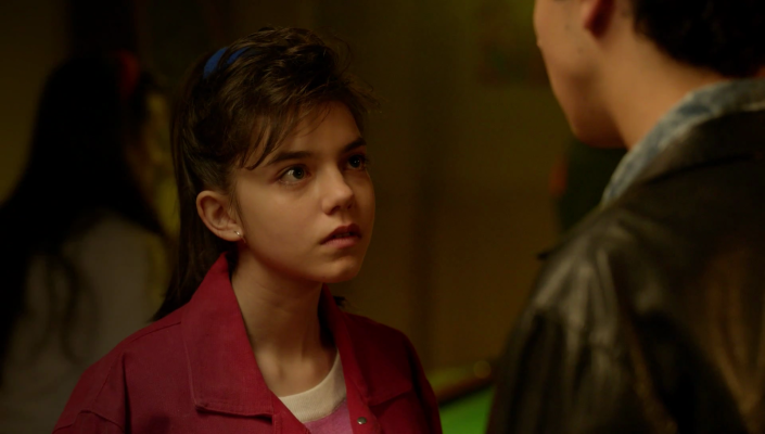 Cuéntame cómo pasó - Bruno confiesa a María que Carlos se droga