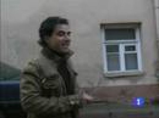 Españoles en el mundo - Lituania - Miguel