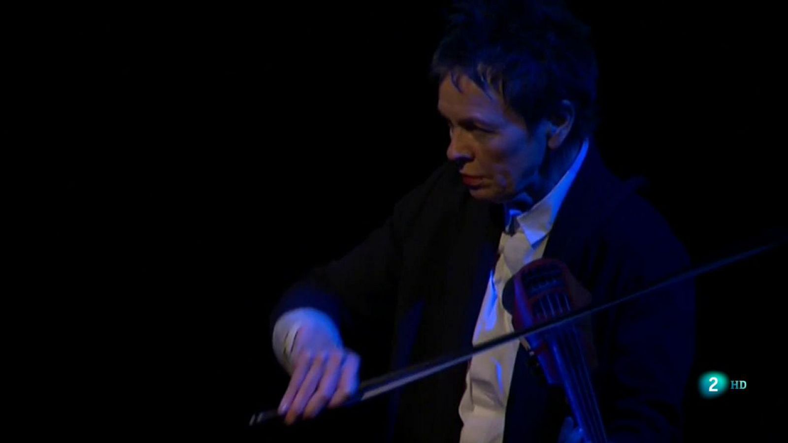 Laurie Anderson, una artista total y experimental