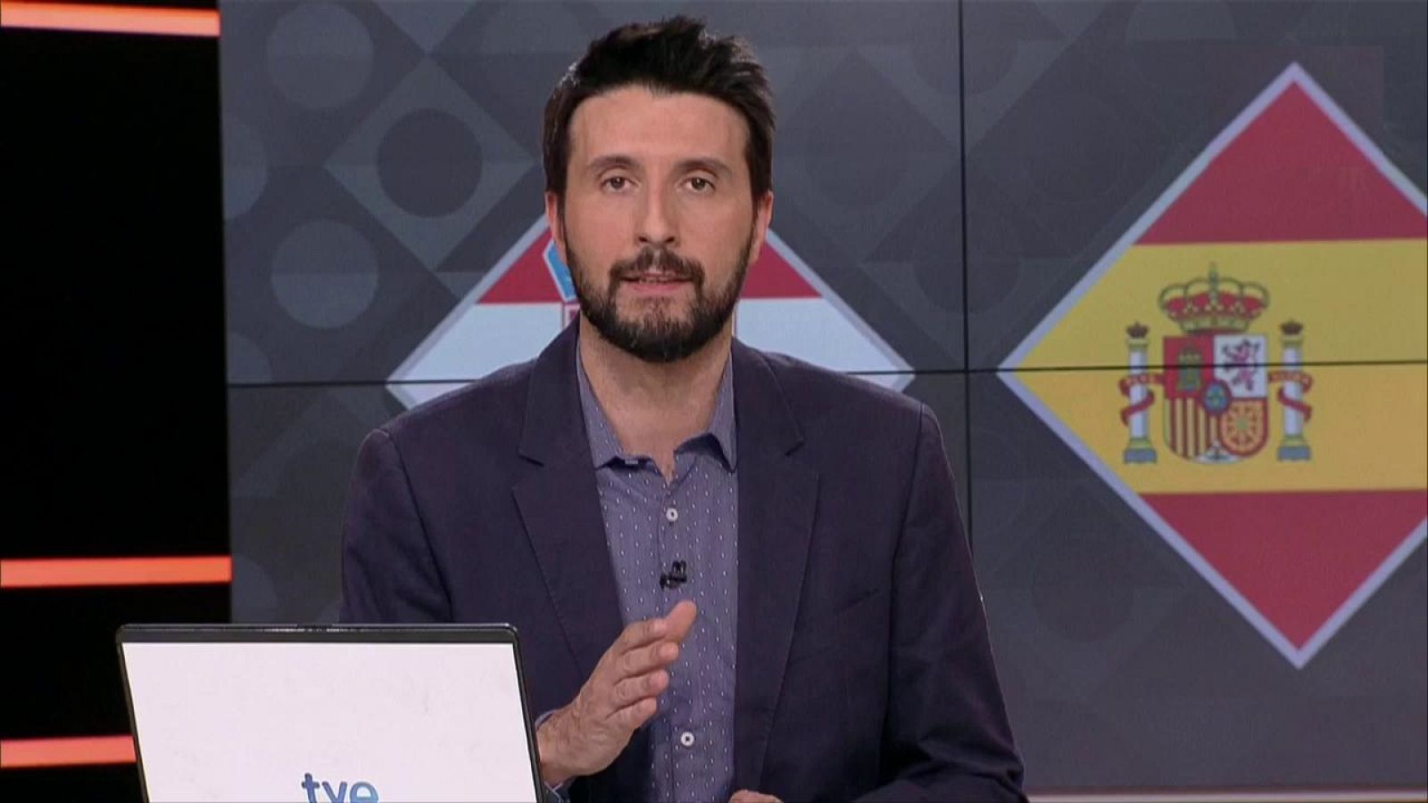 Fútbol - UEFA Nations League Previo Croacia - España (3) - ver ahora