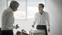 Cuéntame cómo pasó - T 19 - Capítulo 346: "Náufragos en una piscina" 