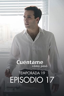 Cuéntame cómo pasó - Náufragos en una piscina