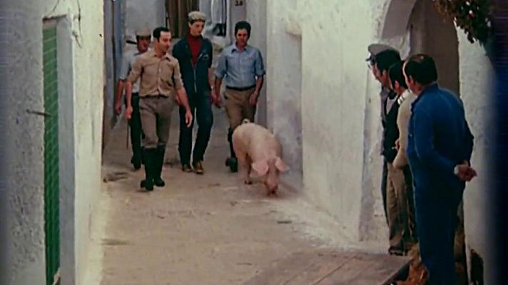 Ochéntame otra vez - Hoy como ayer