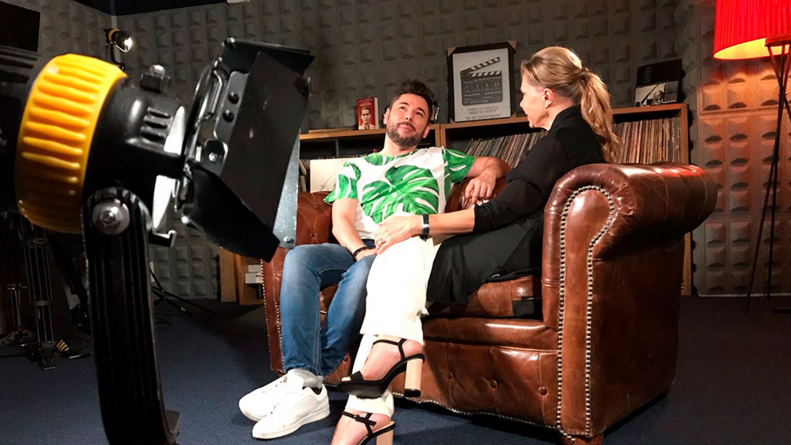 Gigantes de La 2 - Miguel Poveda - ver ahora