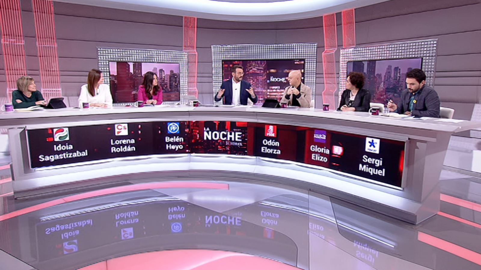 La Noche En 24h Especial Elecciones Andaluzas Rtve Play 4458