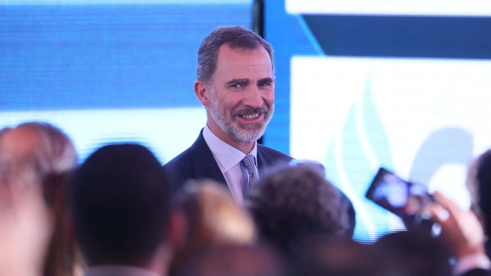 Felipe VI defiende la "globalización inclusiva" ante empresarios en el marco de la Cumbre Iberoamericana - Informativo 24h | Ver