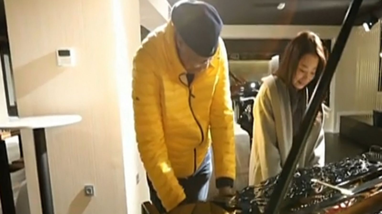 Atención Obras - Concierto Chucho Valdés y Mine Kawakami