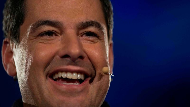 Moreno (PP): los andaluces debe elegir entre seguir "con 40 años de socialismo" o probar "con algo diferente"