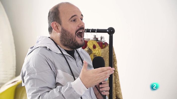 La hora musa - Niño de Elche (versión larga)