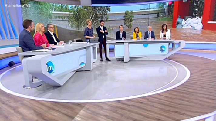 La Mañana - 16/11/18