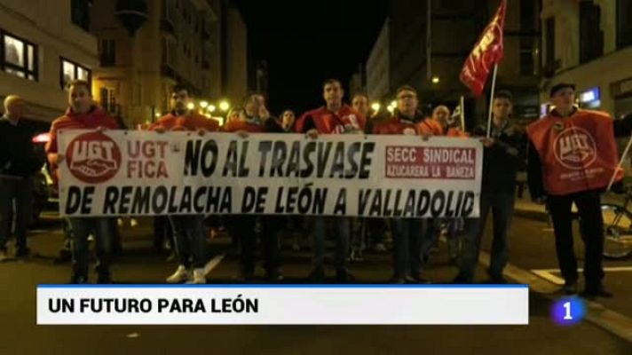 Noticias de Castilla y León - Castilla y León en 1' - 16/11/18