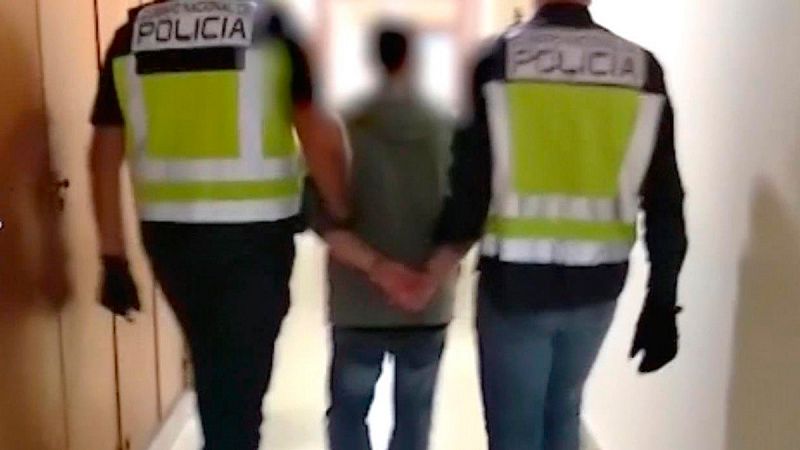 Detenido en Zaragoza el "rey del cachopo", sospechoso del asesinato de su novia