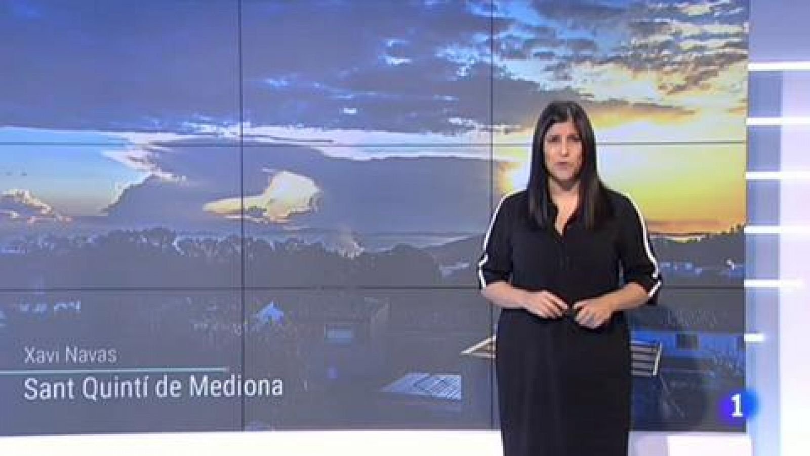 L'Informatiu: El Temps - 16/11/2018 | RTVE Play