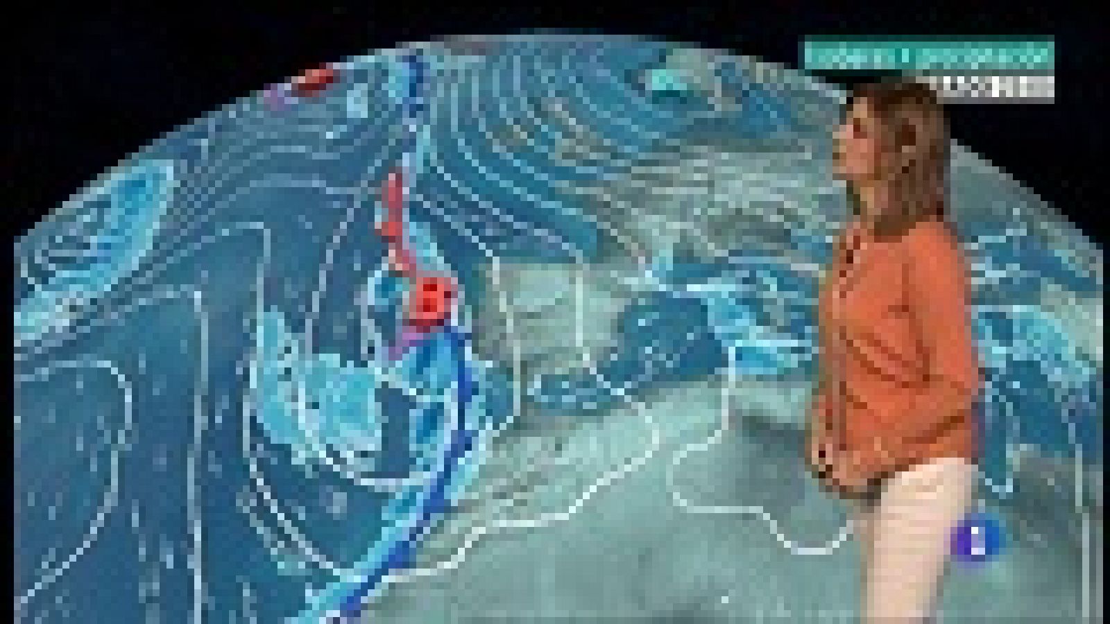 El tiempo en Asturias - 16/11/18 | Ver