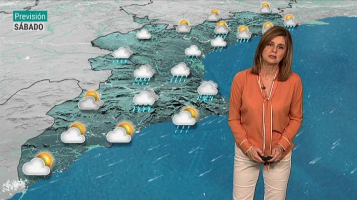 L'informatiu - Comunitat Valenciana - El tiempo en la Comunidad Valenciana - 16/11/18