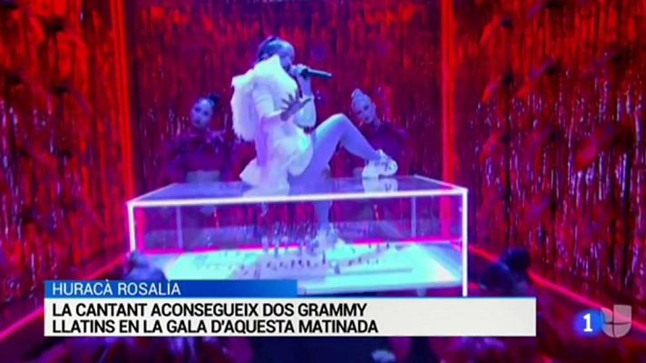 L'Informatiu - L'Informatiu - 16/11/2018