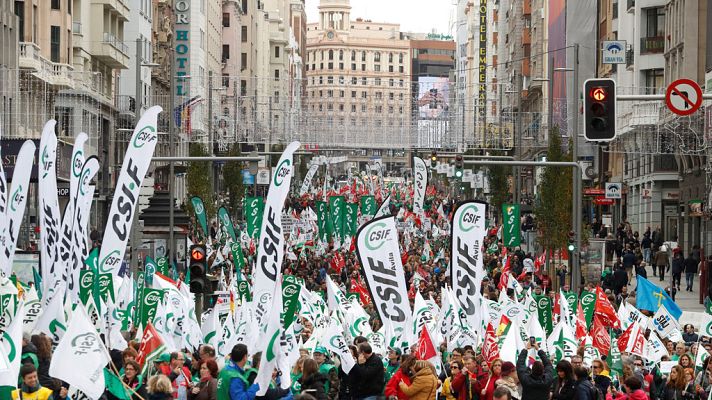 Informativo de Madrid - Informativo de Madrid - 16/11/18