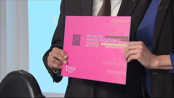 L'informatiu - Comunitat Valenciana - L'Informatiu - Comunitat Valenciana - 16/11/18