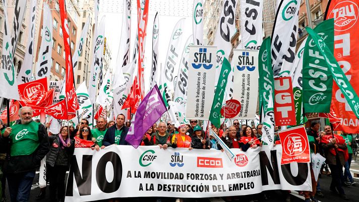 Telediario 1 - Telediario 1 en 4' - 16/11/18