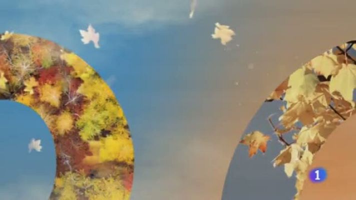 El Tiempo en Castilla-La Mancha - 16/11/18