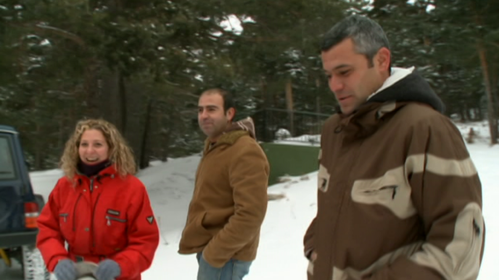 Destino: España - Madrid I - Ver ahora