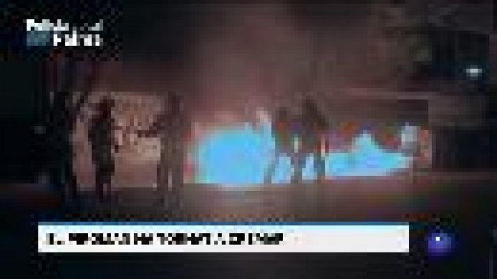 Informatiu Balear - Informatiu Balear en 2' - 16/11/18