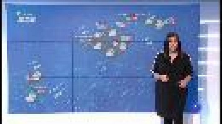 Informatiu Balear - El temps a les Illes Balears - 16/11/18