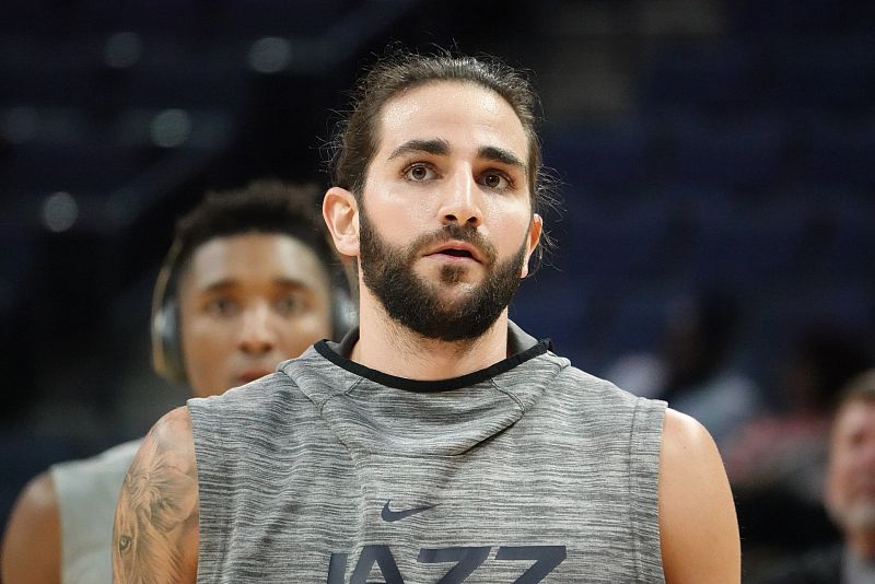 Ricky Rubio y su implicación en la lucha contra el cáncer de pulmón
