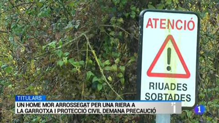 L'Informatiu - L'Informatiu 2 - 16/11/2018