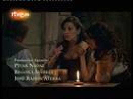 Águila Roja - Comienzo Capítulo 9