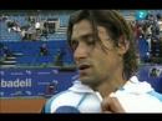  - Ferrer pasa sin problemas