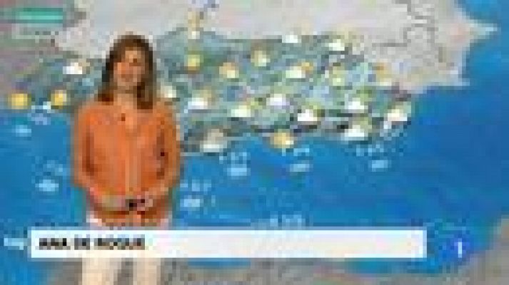 Noticias Andalucía - El tiempo en Andalucía - 16/11/2018