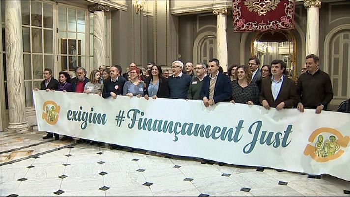 L'informatiu - Comunitat Valenciana - L'Informatiu - Comunitat Valenciana 2 - 16/11/18