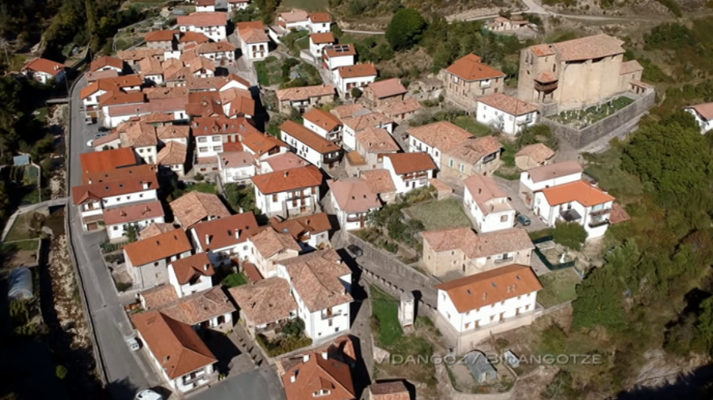 El escarabajo verde - Sedentarios