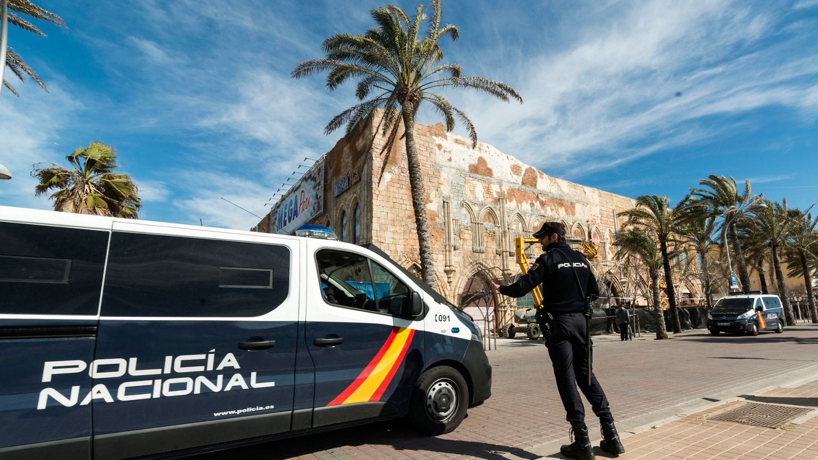 Un hombre de 45 años mata a su expareja sentimental en Palma