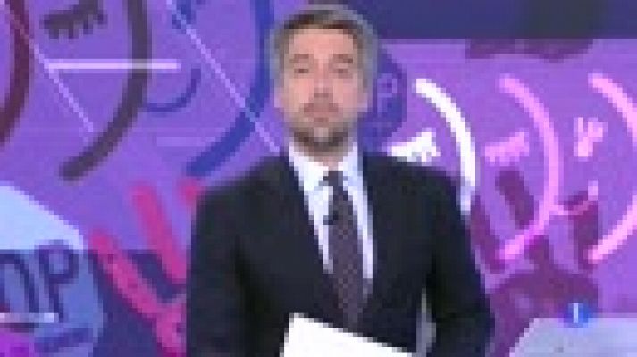 Telediario 1 - Un hombre de 45 años mata a su expareja sentimental en Palma