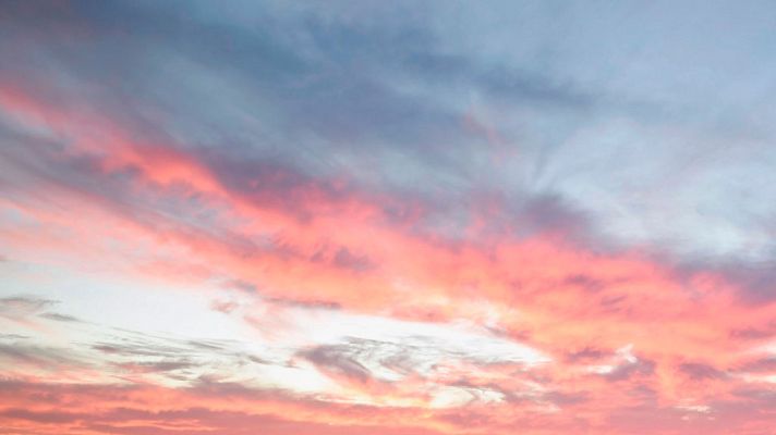 El tiempo - Intervalos nubosos con predominio de nubes medias y altas