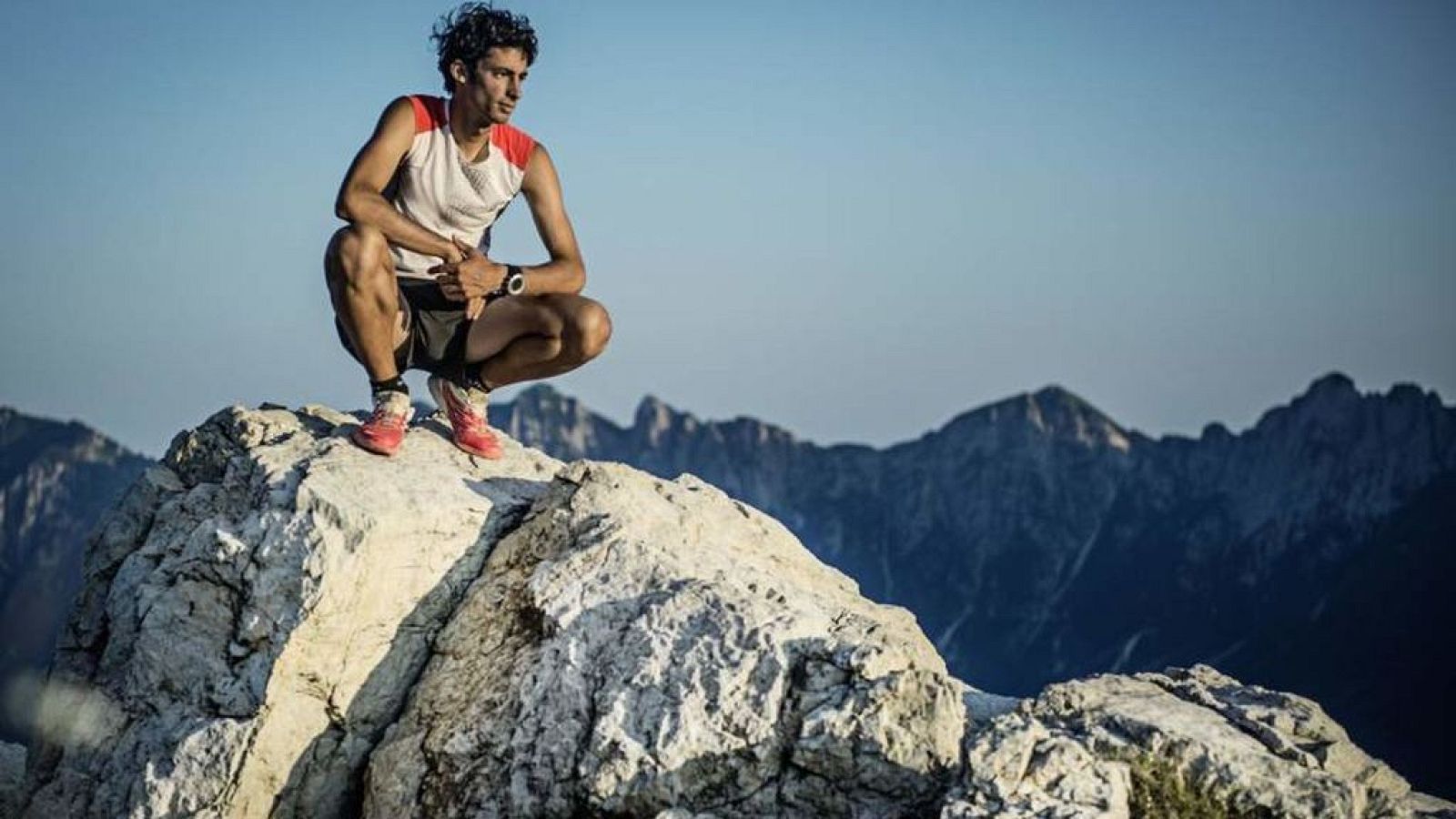 Killian Jornet: "Lo importante no es la meta si no el camino que recorres hasta ella"