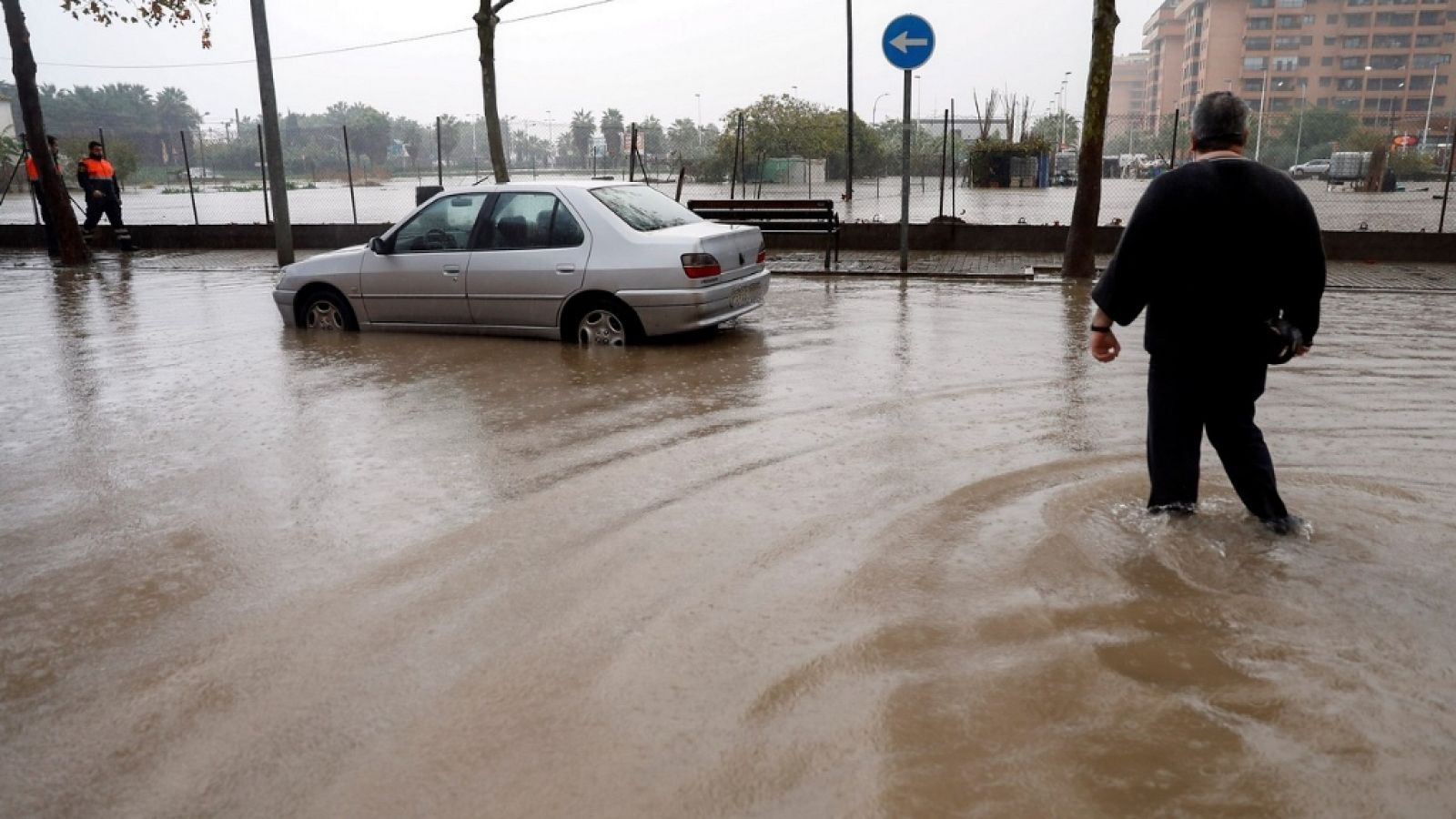 Telediario - 21 horas - 16/11/18 - ver ahora