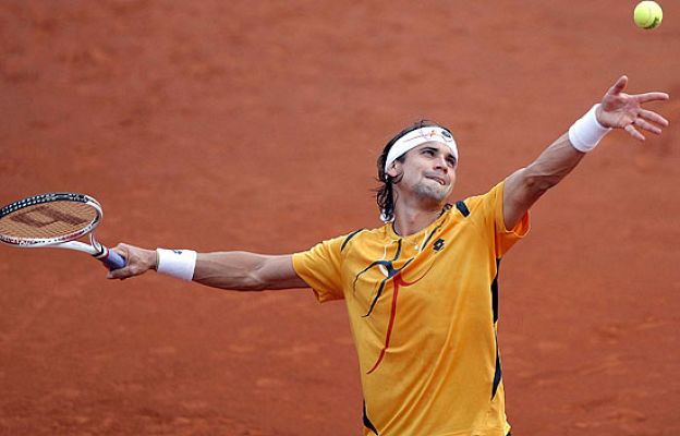  - Feliciano y Ferrer siguen adelante