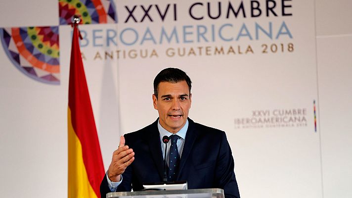 Telediario 1 - Telediario matinal en 4' - 17/11/18