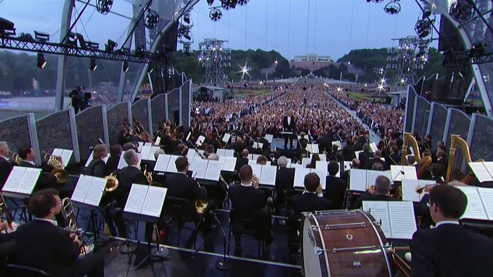 Los conciertos de La 2 - Conciertos de la Orquesta Filarmónica de Viena - ver ahora