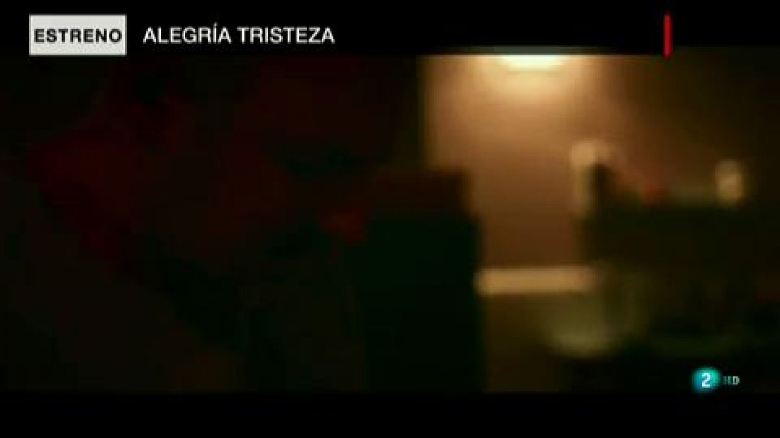 Días de cine: Alegría tristeza | RTVE Play