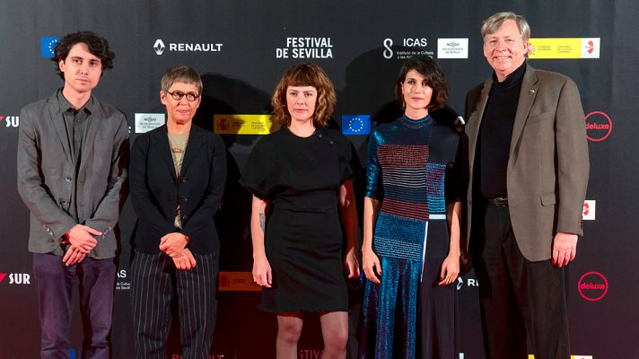 Días de cine - Festival de cine de Sevilla 2018